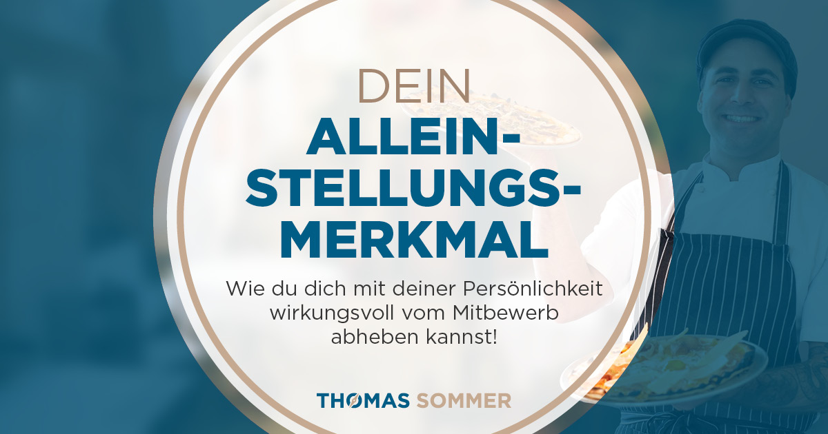 Dein Starkes Alleinstellungsmerkmal So Findet Du Deinen USP