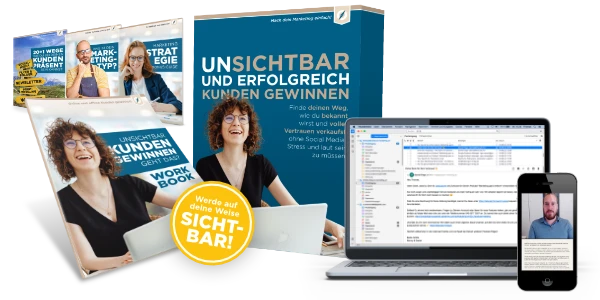 Thomas Sommer - Personal Branding Positonierung - Sichtbarkeit durch individuelles Marketing